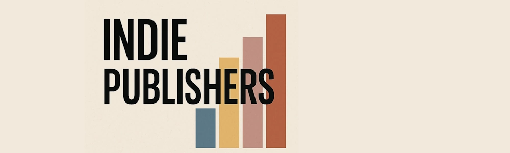 indie publishers retro visual