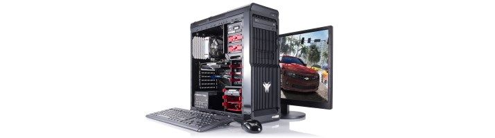 Build your own PC