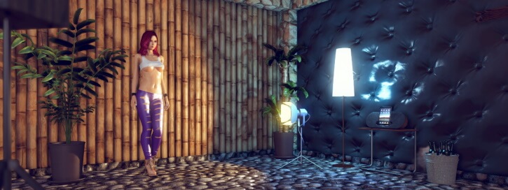 red light center game