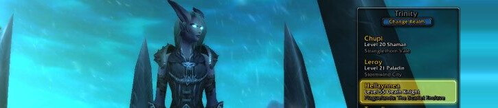 Workd of warcraft private server